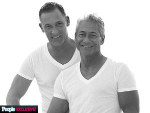 courtesy of People Magazine