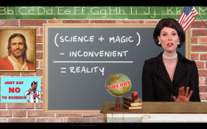 Betty Bowers - Does God Believe in Atheists