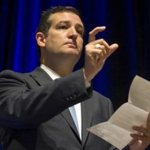 Ted Cruz Texas