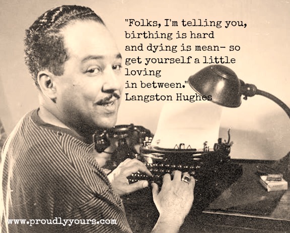LangstonHughes meme