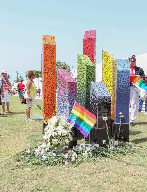 LGBTmonument