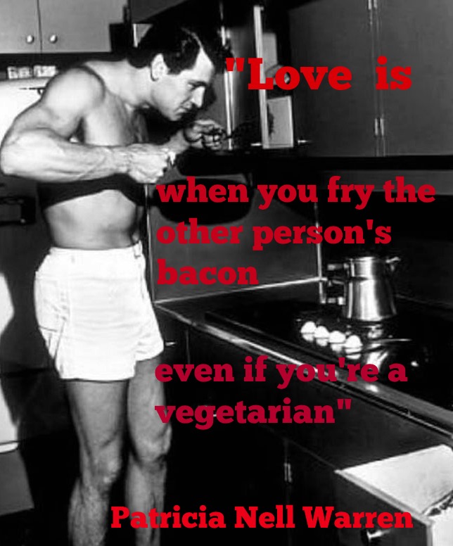 bacon meme