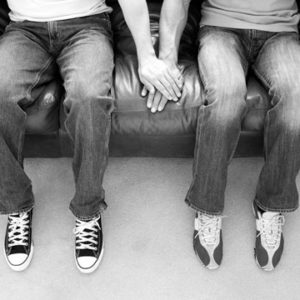 Sitting Together Forever