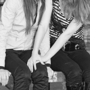 Sitting Together Forever